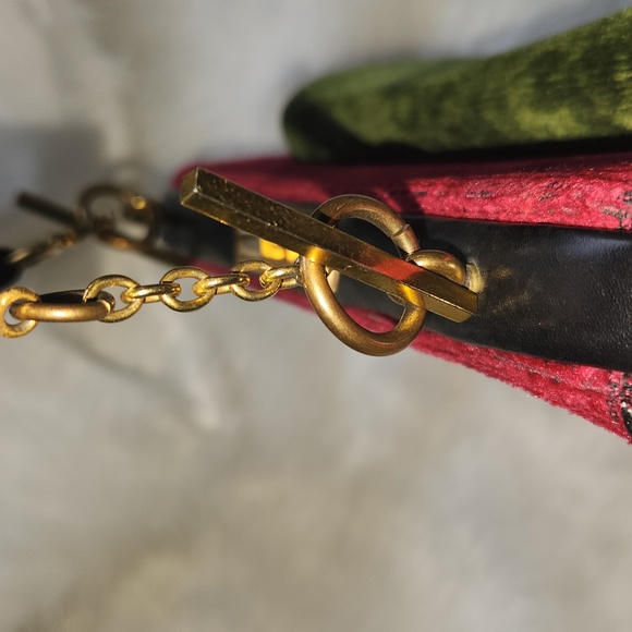 ROBERTA DI CAMERINO VINTAGE HANDBAG - Picture 6 of 13